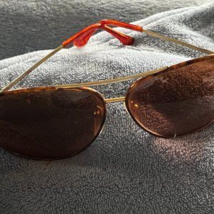 FREE SHIPPING Serengeti  Drivers 540LY; Vintage Driver Tortoise Shell